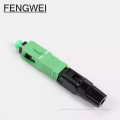 Fiber Optic Adaptor Fast Connector Embed cable fast connector Singlemode Optic Factory